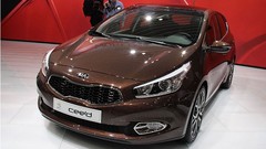 Kia Cee'd 2 en vidéo