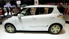 Suzuki Swift range extender, manque de coffre ?