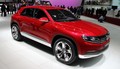 Volkswagen Cross Coupé TDI Hybrid Plug-in Concept