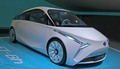Toyota FT-Bh Concept