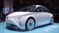 Toyota FT-Bh concept, toutes nos photos
