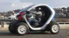 Pas de bonus écologique pour le Renault Twizy ?