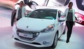Peugeot 208 en vidéo