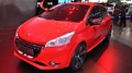 Peugeot 208 GTi & XY Concepts