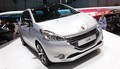 Vidéo Peugeot 208