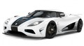 Koenigsegg retouche légèrement l'Agera R