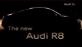 La prochaine Audi R8 se montre déjà