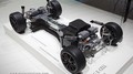 Quelques détails de plus sur la Mercedes SLS AMG E-Cell