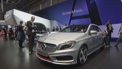 Emission Automoto : Salon de Genève, Peugeot 208
