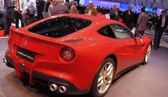 La Ferrari F12 Berlinetta en détails