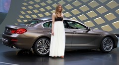 BMW Série 6 Gran Coupé