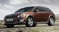 Essai Peugeot 508 RXH : Une hybride pas mal bridée !