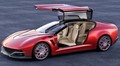 Giugiaro Brivido : nouvelle interprétation du coupé hybride chez Italdesign