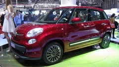 Fiat 500L : petit monospace