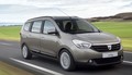 Dacia Lodgy: tarifs et gamme France
