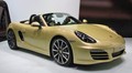 Nouveau Porsche Boxster : sublime !