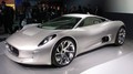 Jaguar C-X75 : 250 exemplaires prévus pour 2013