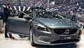 Volvo V40 : Ambitions accrues