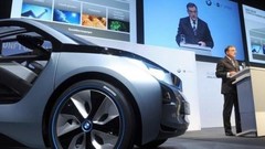 BMW compte vendre deux millions de véhicules d'ici à 2016