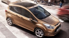 Le Ford B-Max préviendra des collisions en ville