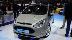 Ford B-Max : les tarifs
