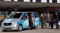 Mercedes Vito E Cell : Le Vito électrique arrive en mai