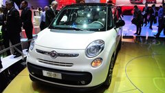 Vidéo : l'intérieur de la nouvelle Fiat 500L