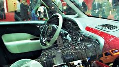 Vidéo Fiat 500L : Sœur éloignée