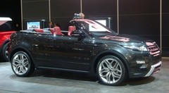 Les concepts de SUV de Genève