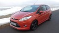Essai Ford Fiesta 1.6 134 Sport Platinium