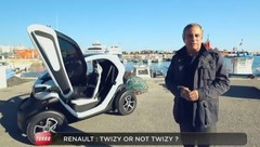 Emission Turbo : Renault Twizy, Volkswagen Passat Alltrack, Peugeot 508 RXH