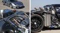 La future Porsche 918 Spyder surprise en test