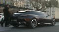Le Citroën Numéro 9 Concept découvert dans Paris !