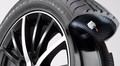 Goodyear présente le pneu auto gonflant à Genève