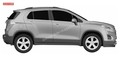 Chevrolet petit SUV : Encore un peu de Mokka ?