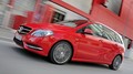 Essai Mercedes B 180 : Début gourmand