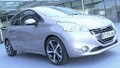 Essai vidéo de la Peugeot 208