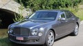 Essai Bentley Mulsanne : Modernité et tradition