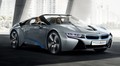 BMW i8 Spyder Concept