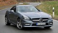 Essai Mercedes SLK 250 CDI BlueEFFICIENCY : un cocktail étonnant