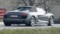 Audi R8 Spyder restylée, première prise