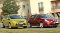 Essai Alfa Giulietta TCT face à la Ford Focus Powershift