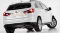 Restylage pour le Mitsubishi ASX