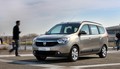 Le Dacia Lodgy dans le détail