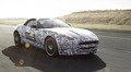 La Jaguar C-X16 Concept s'appellera F-Type !