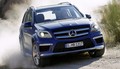 Mercedes GL 2 : Un géant très prévenant