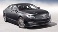 Lincoln MKZ : sans altération du concept-car à la série