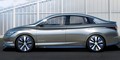 Infiniti LE Concept : une Nissan Leaf embourgeoisée