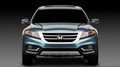 Honda Crosstour Concept