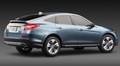 Honda Crossstour restylé officiel